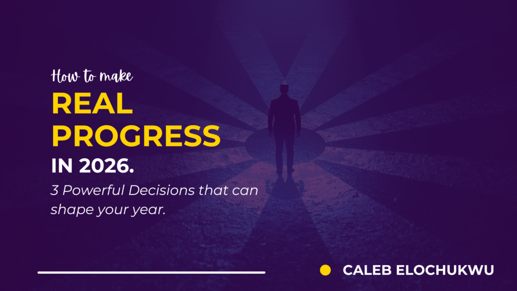 How to Turn New Year Energy into Real Progress in 2026: 3 Powerful Decisions That Can Shape Your Year inspirational blog banner (3)